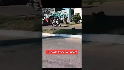 Já pode trocar a cueca ! - Perguntas Feitas na Rede Vizinha (Aquela que as "muié dança")