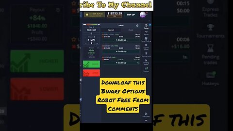 Download Binary Options Robot For Free