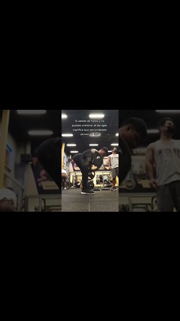 ¿Cómo Saber si Parrandeaste Demasiado Duro Cuando Estás en el Gym? 🧐