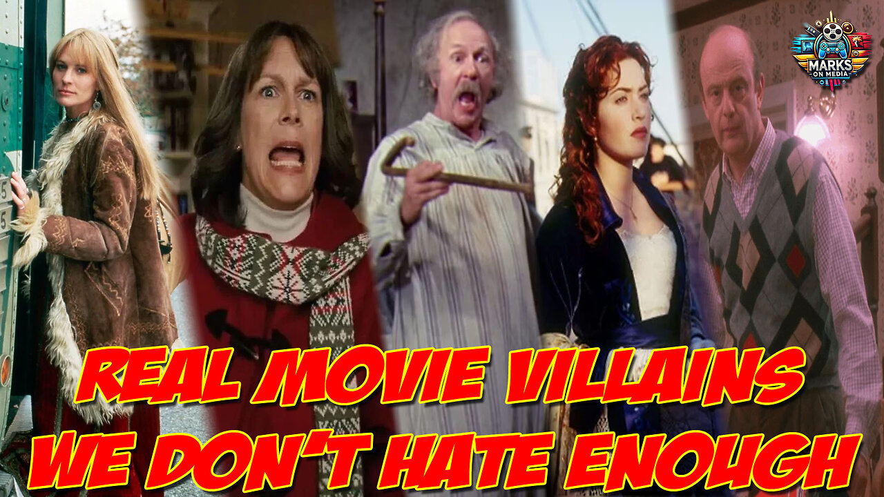 Real Movie Villains We Don't Hate Enough