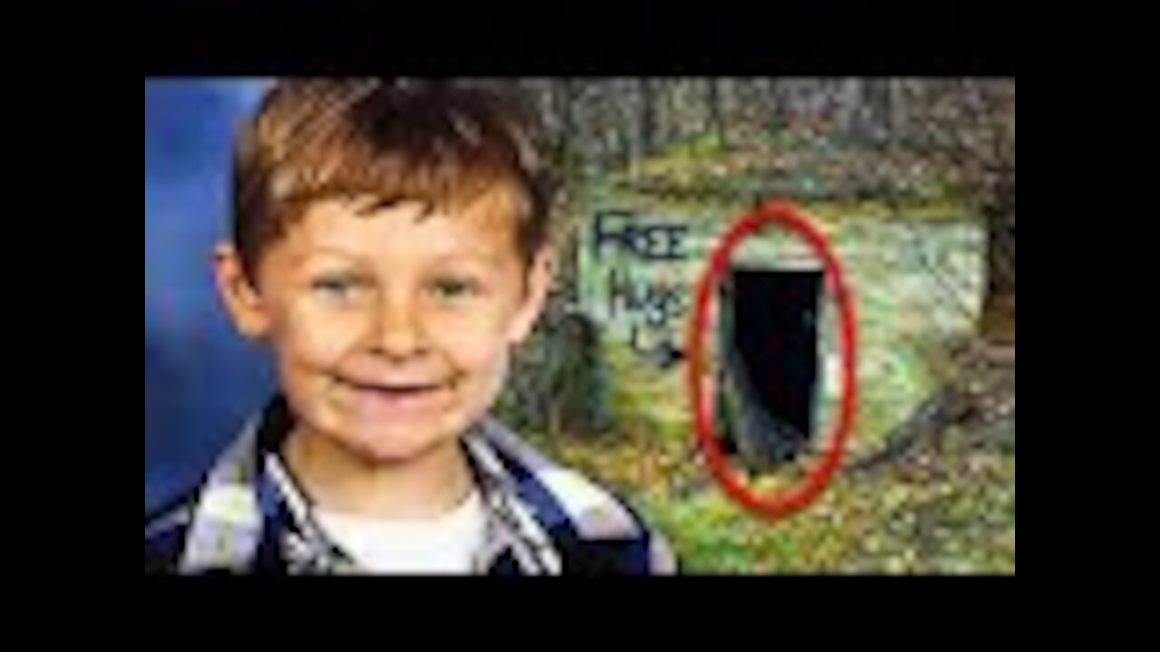 6-year-old boy goes missing: When rescuers find him, they notice what’s lying beside him