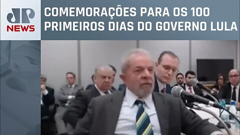 Nesta sexta (07) faz cinco anos que Lula foi preso