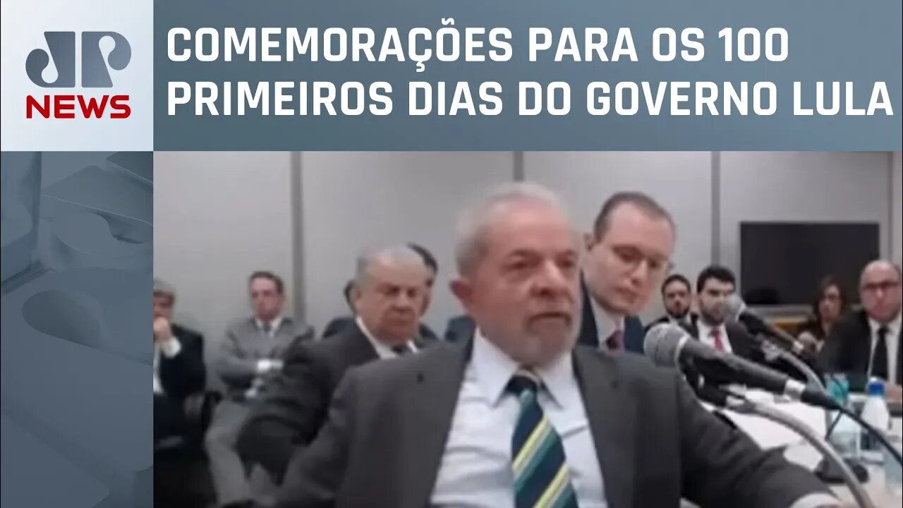 Nesta sexta (07) faz cinco anos que Lula foi preso