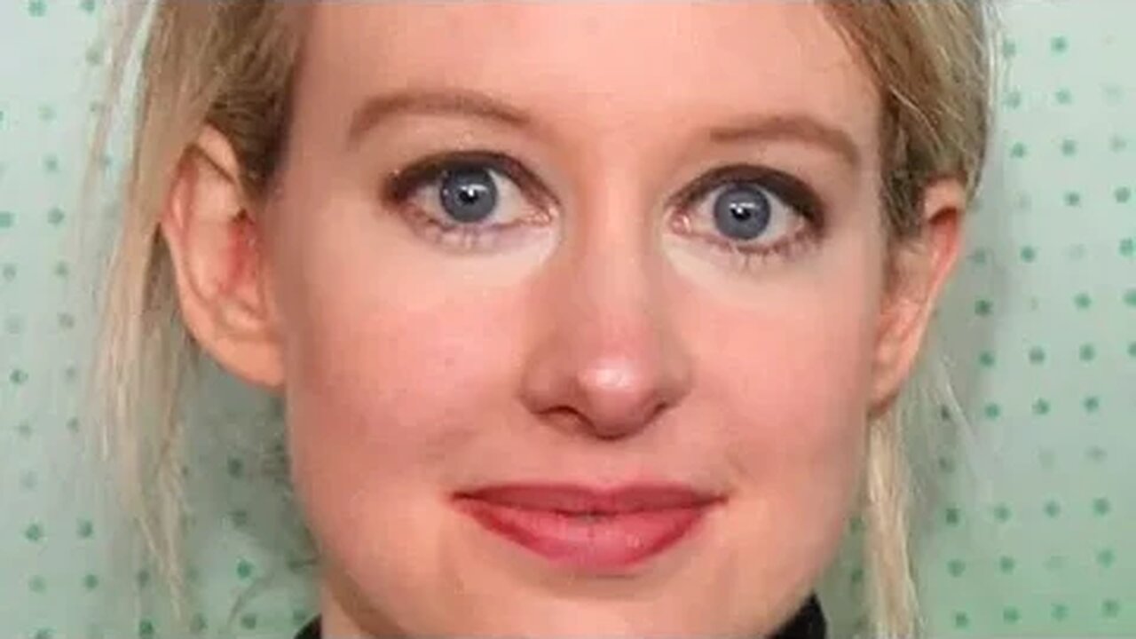 Elizabeth Holmes' prison term shortening