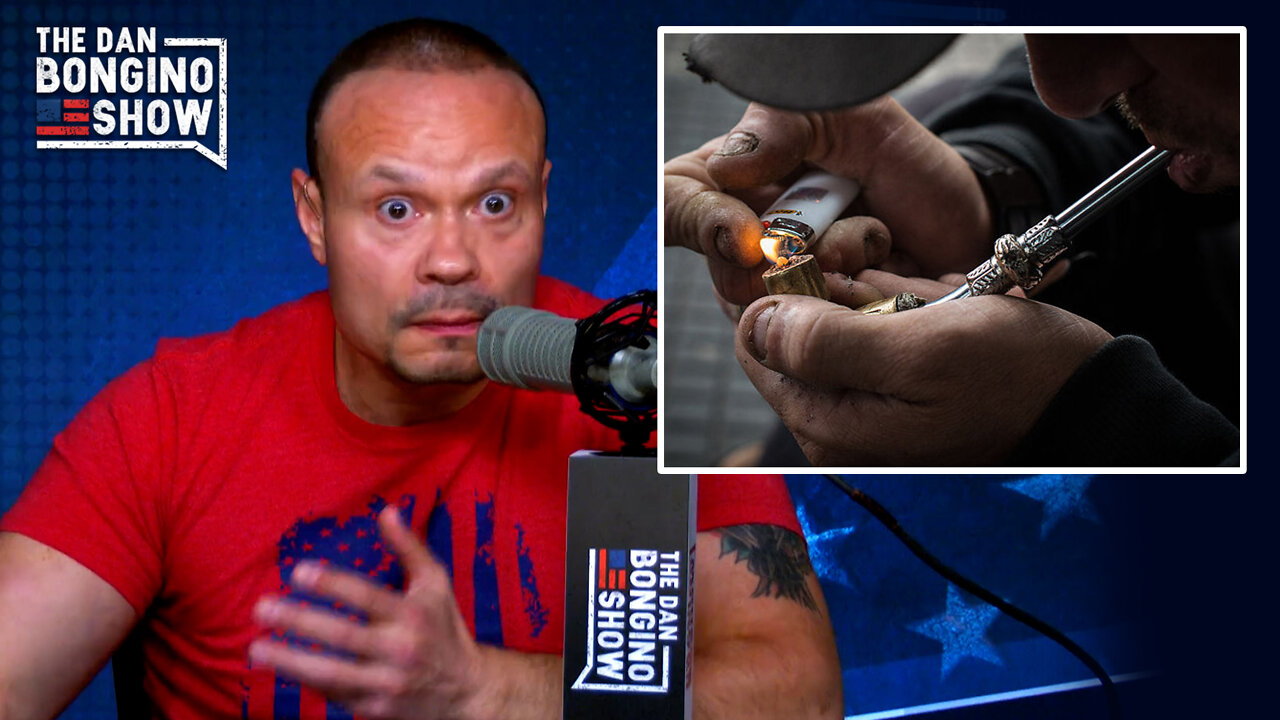 Is this real? Biden's DHS distributing free CRACK PIPES?!