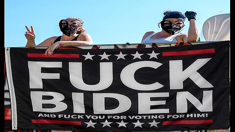 Welcome to Biden of America (University Ed.)