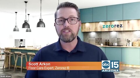 Scott Arkon from Zerorez ® describes why you should hire them