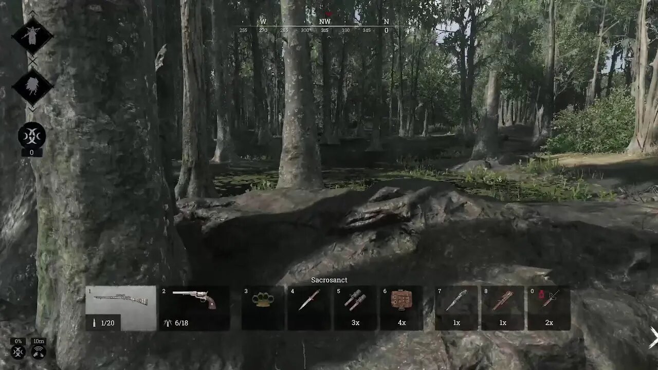 pew pew RUN AWAY we're the Hunt'ed