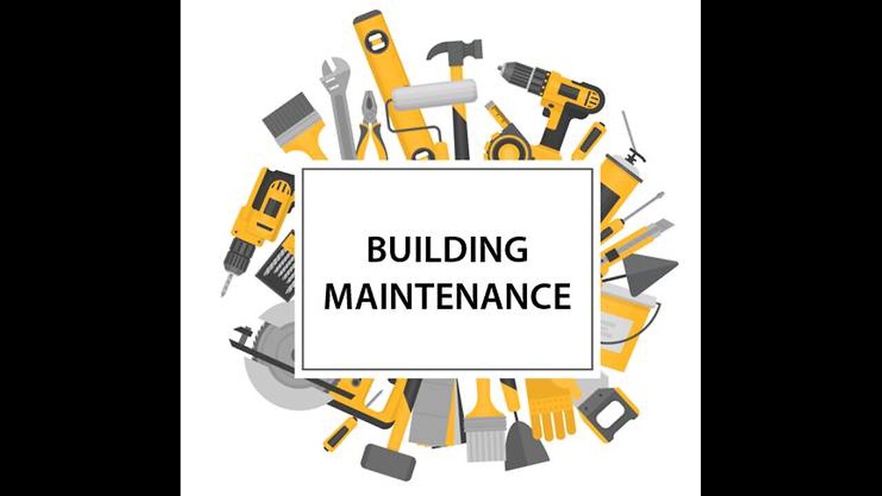 COMMERCIAL/RESIDENTIAL BUILDING MAINTENANCE MANAGEMENT SERVICE (N.J.) (NEW JERSEY)