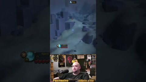 Am I back? Thanks Blizz for the death