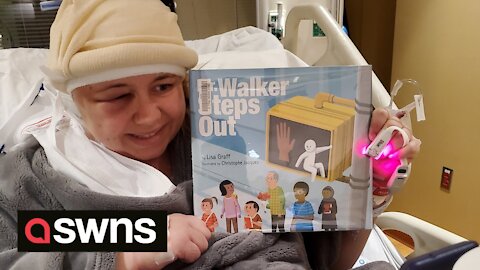 US teacher who underwent brain surgery returns to teaching ONE DAY after operation