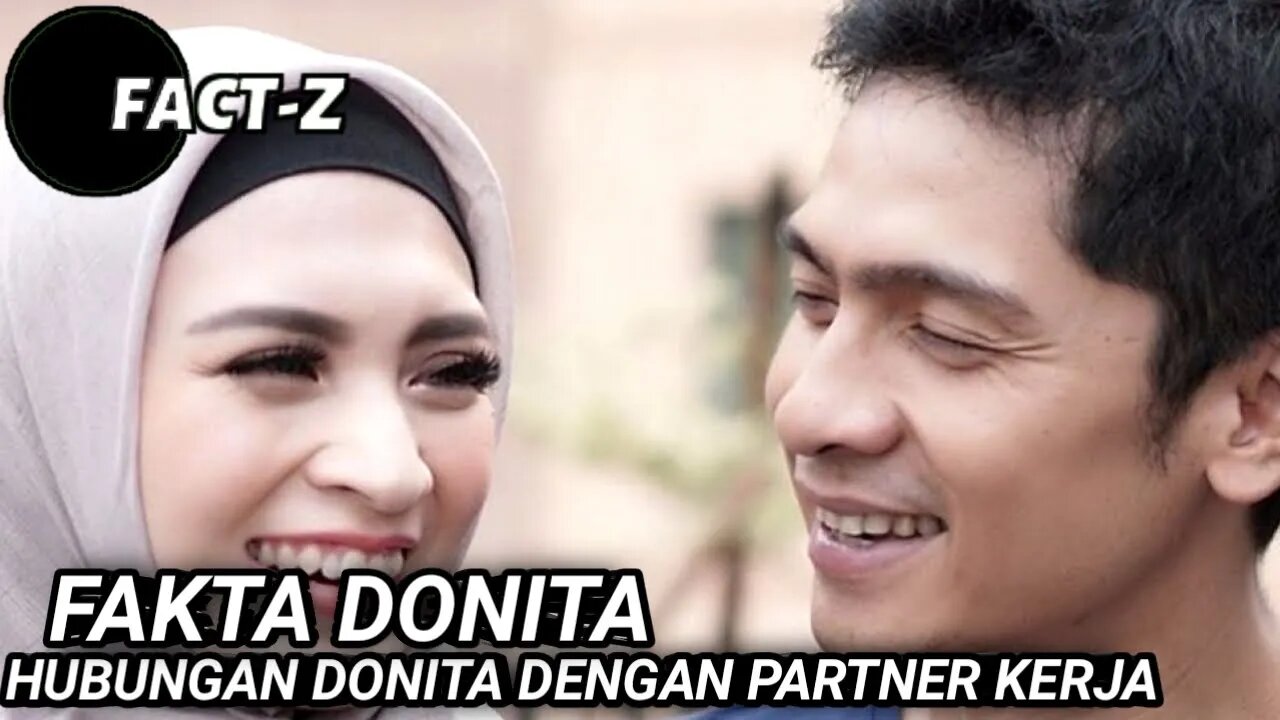 FAKTA GELAP DONITA DENGAN PARTNER KERJA DI BALIK LAYAR