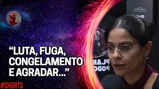 TARYANA ROCHA (TRANSTORNO NARCISISTA) | Planeta Podcast (Mente Humana) #shorts