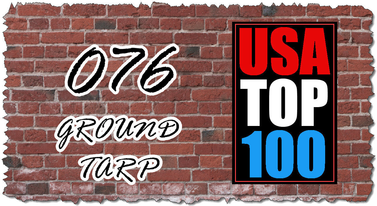 076 - Ground Tarp