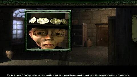 Limbo Of The Lost The Office Of The Worriers #Shorts