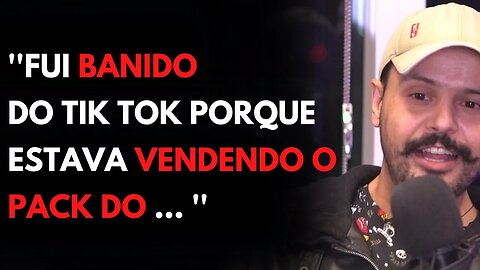 MARCUS PAIVA CONTA PQ FOI BANIDO DO TIK T0K...