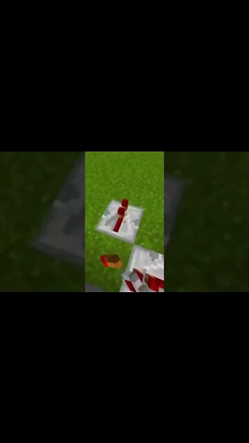 Cobblestone Farm!🗿redit: @magixmc1 #shorts