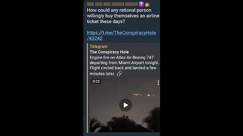 News Shorts: Miami Plane Malfunction
