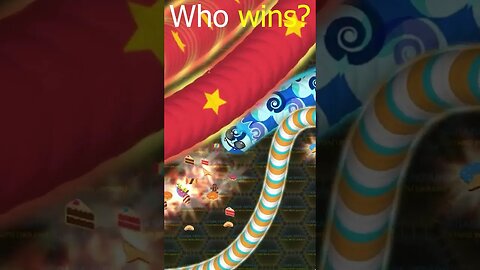 Who takes the W #19 wormate.io #shorts
