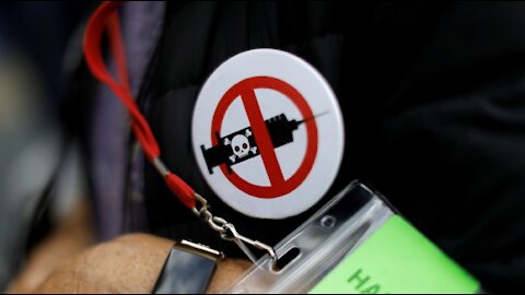 Unvaccinated Americans being banned from family parties – poll