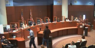 West Palm Beach proposes ordinance to prohibit camping and sleeping in public areas