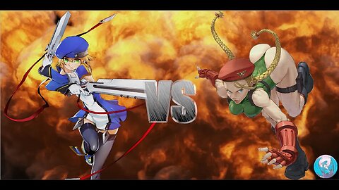 MUGEN - Request - Noel Vermillion VS Cammy White (Delta Red) - See Description