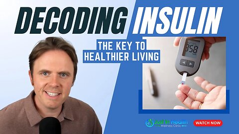 Decoding Insulin: The Key to Healthier Living