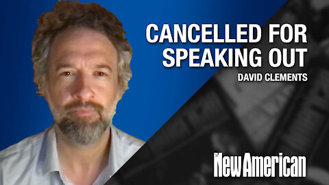 Law Prof "Cancelled" for Speaking Out on Election, COVID