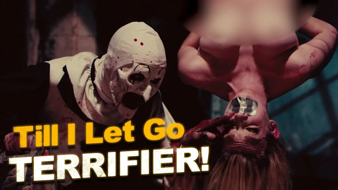 Terrifier 1 - Song | Till I Let Go NEFFEX - Terrifier 2017 || Movie 2022 @AllStory