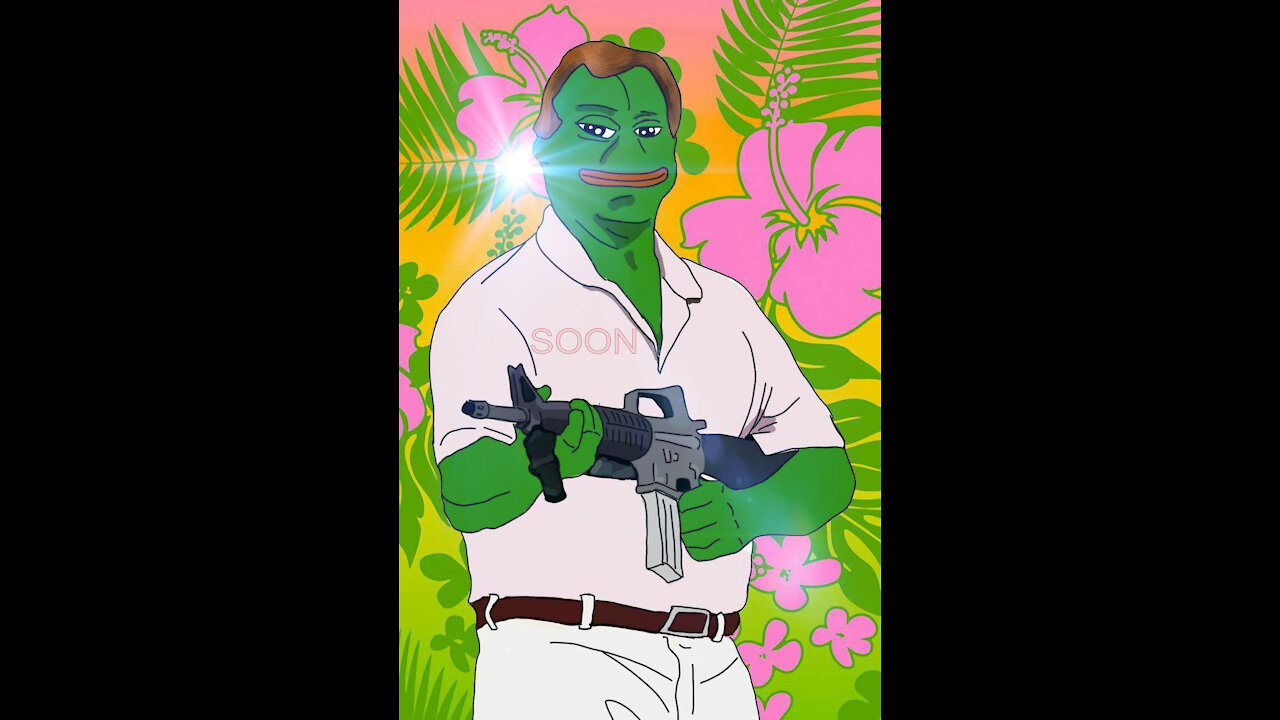 Pepe's Fireside Frens - Episode 6