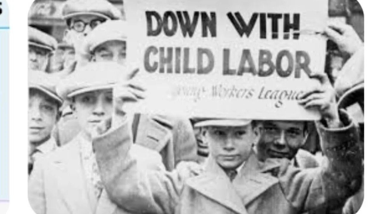 centuries of progress being stripped away and right wing