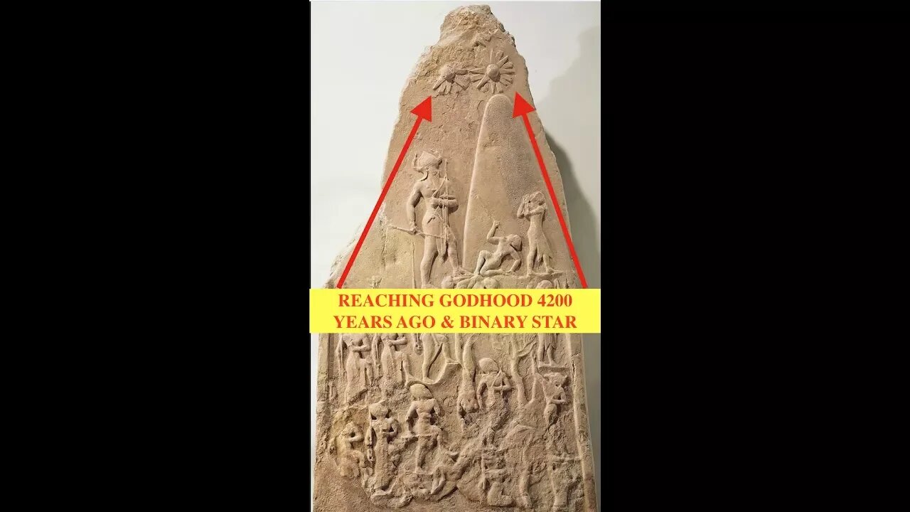 Anunnaki Artifact Uncovered - Binary Star System & War of Giants