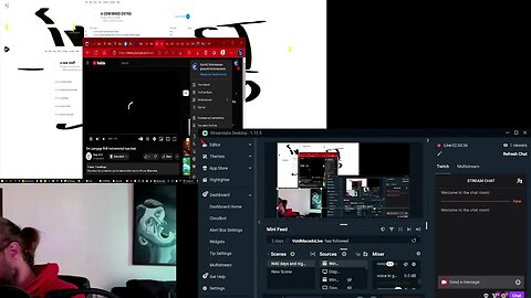 Finishing Up My visuals for 2022 beats