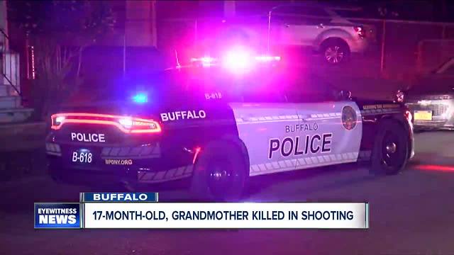 17 month-old, grandmother killed in Fruit Belt shooting