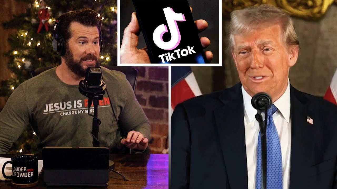 Is Trump Selling Out to China Over TikTok? The Shocking Truth!