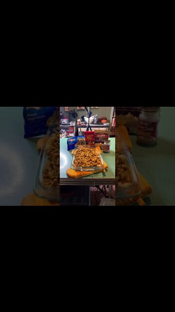 Turkey Dinner Casserole