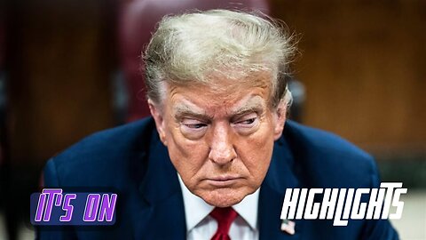 Trump on trial: New York vs. Donald Trump day 1 Highlights