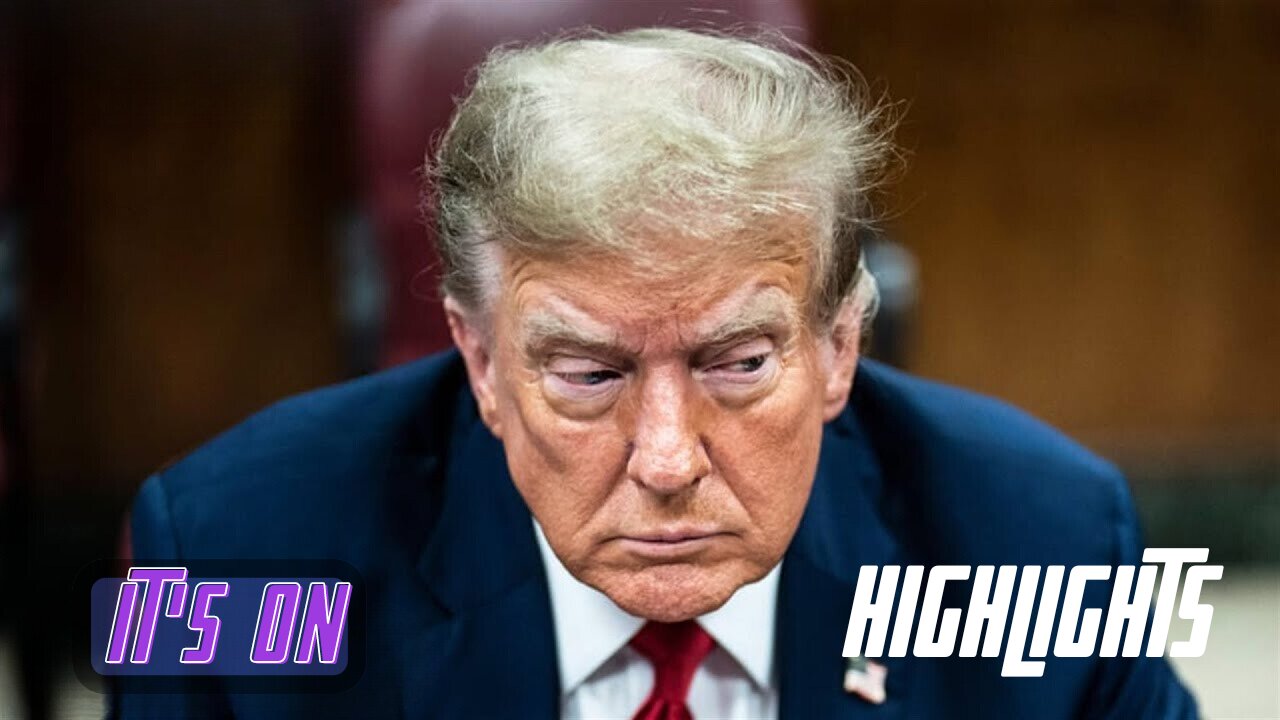 Trump on trial: New York vs. Donald Trump day 1 Highlights
