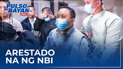 Senior Agila at 12 iba pa, arestado na ng NBI at PNP