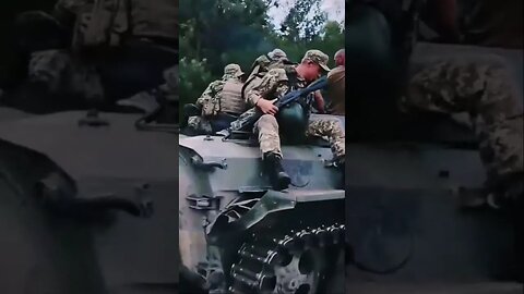 Ukrainian troops #shorts