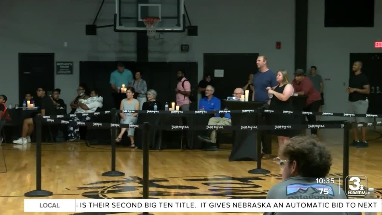 Abide Omaha unveils new gym and fitness center