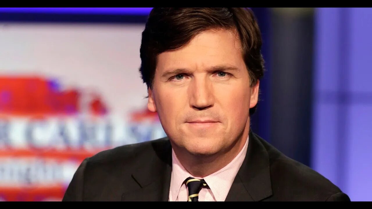 Tucker Carlson - The Democratic Party Fear Machine