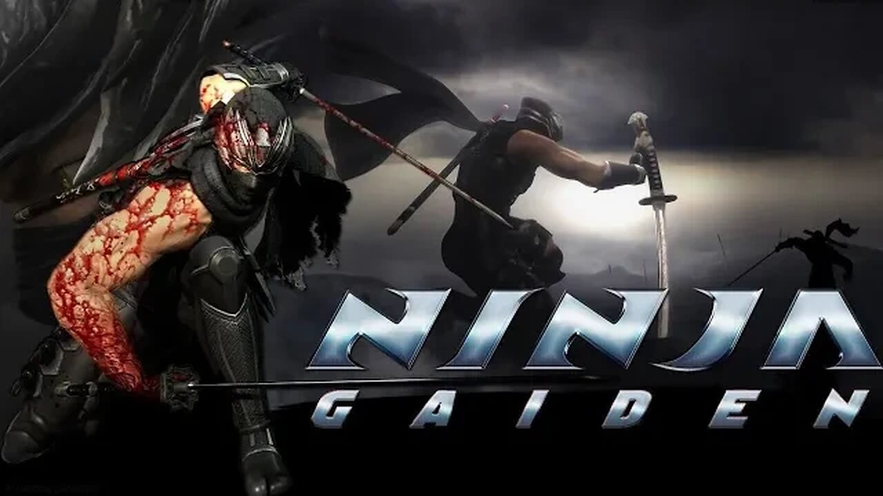 Ninja gaiden 2 will kick your butt and make you like it(Review)