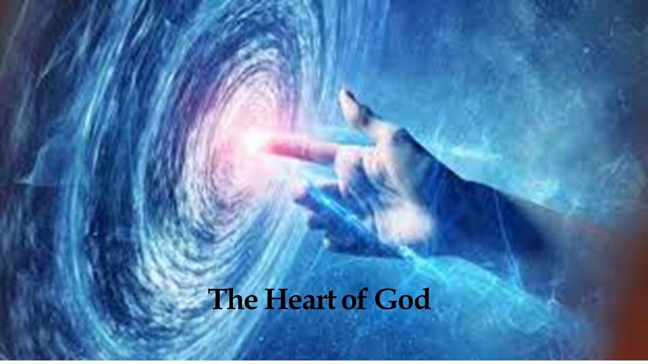 Sermon Only | The Heart of God | 20210228