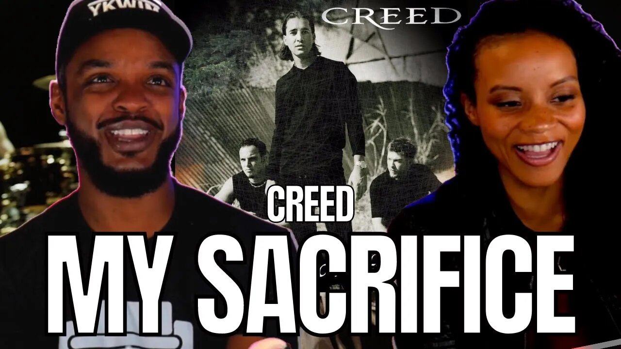 🎵 Creed - My Sacrifice REACTION