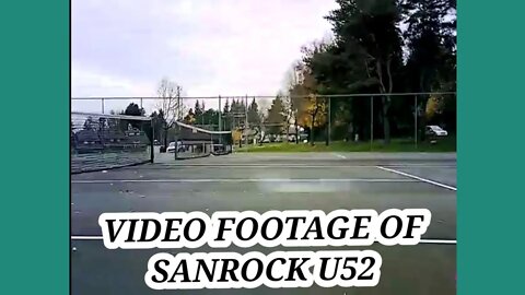 Filipina in USA/ FIRST TIME UNBOXING SANROCK U52 AND FLIGHT TEST