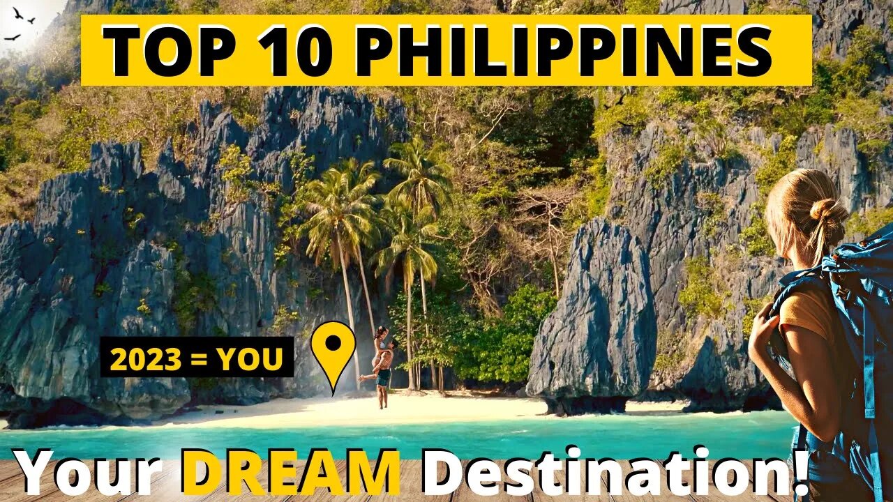 Philippines Travel Guide 🇵🇭 - WATCH BEFORE YOU COME!