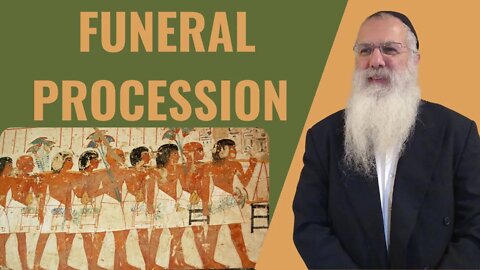 Mishna Berachot Chapter 3 Mishnah 2 funeral procession