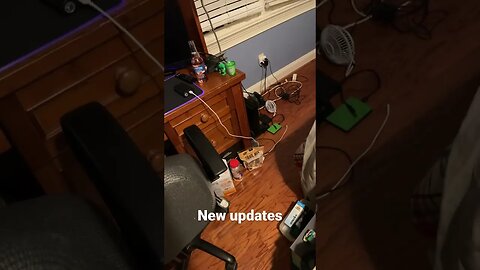 My new setup!