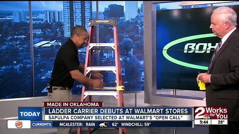 Sapulpa business lands deal with Walmart